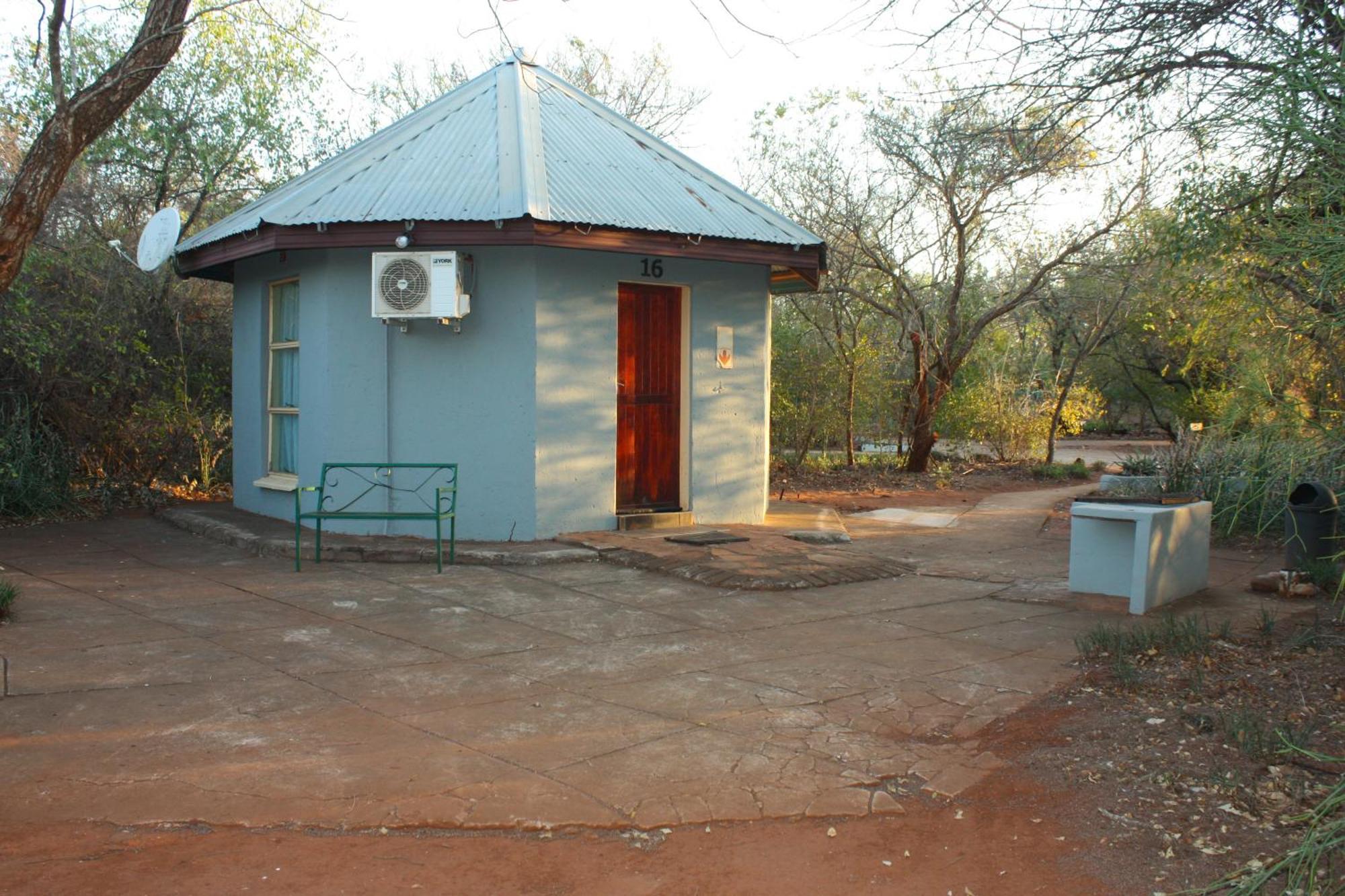 Copacopa Lodge And Conference Centre Punda Maria Buitenkant foto